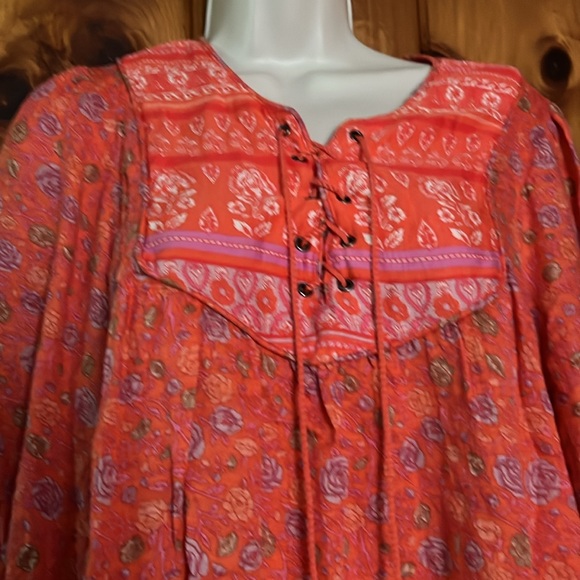 Lucky Brand Blouse - Picture 2 of 6